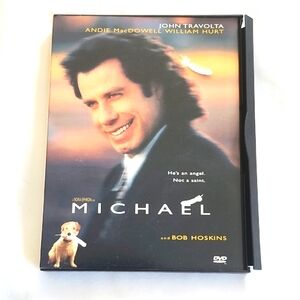 3/$10 Michael DVD Movie